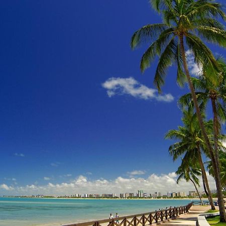 Hotel Suites Flat Maceio - Hotel Ritz Suites Ap 631 Eksteriør bilde