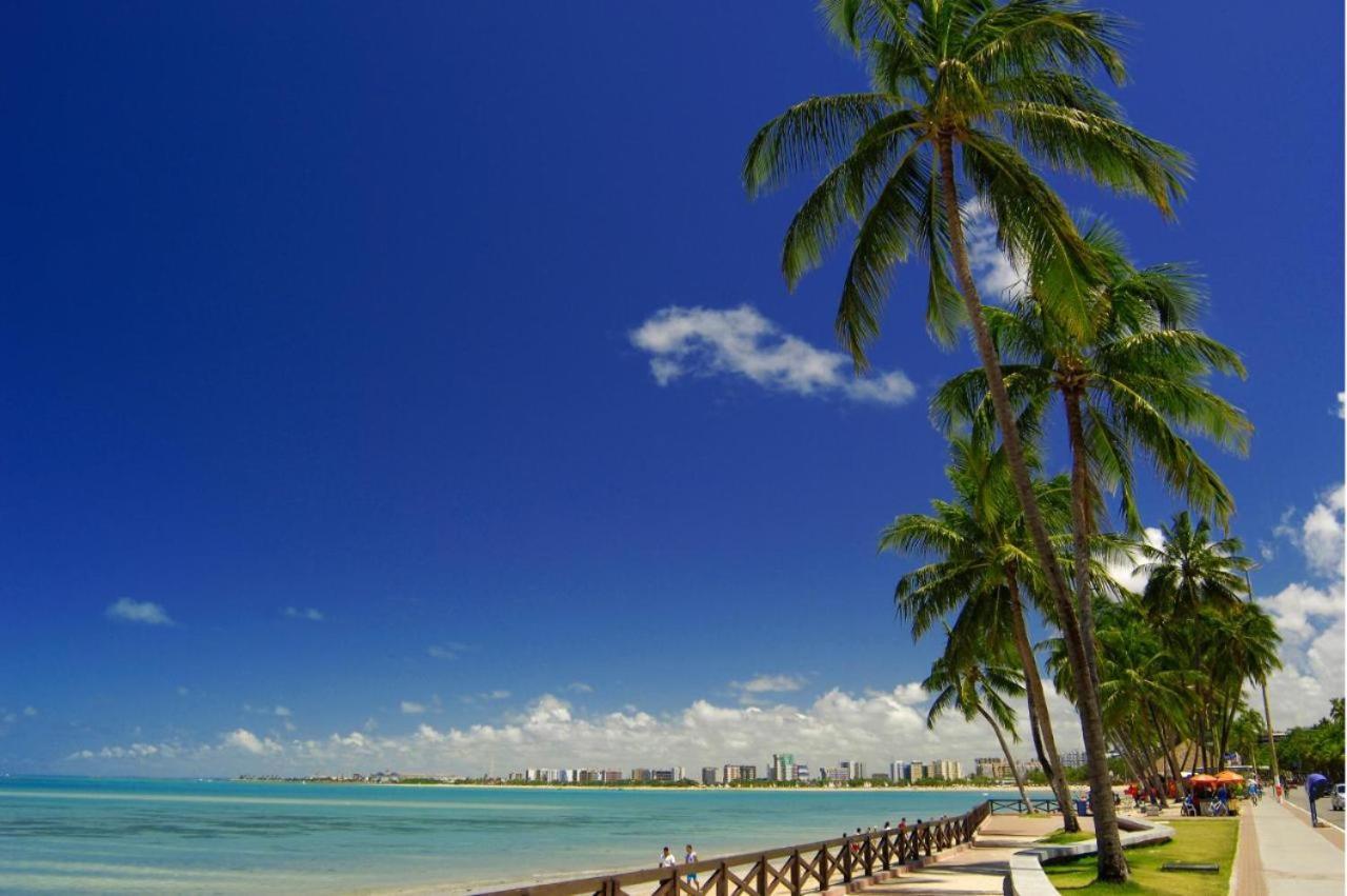 Hotel Suites Flat Maceio - Hotel Ritz Suites Ap 631 Eksteriør bilde