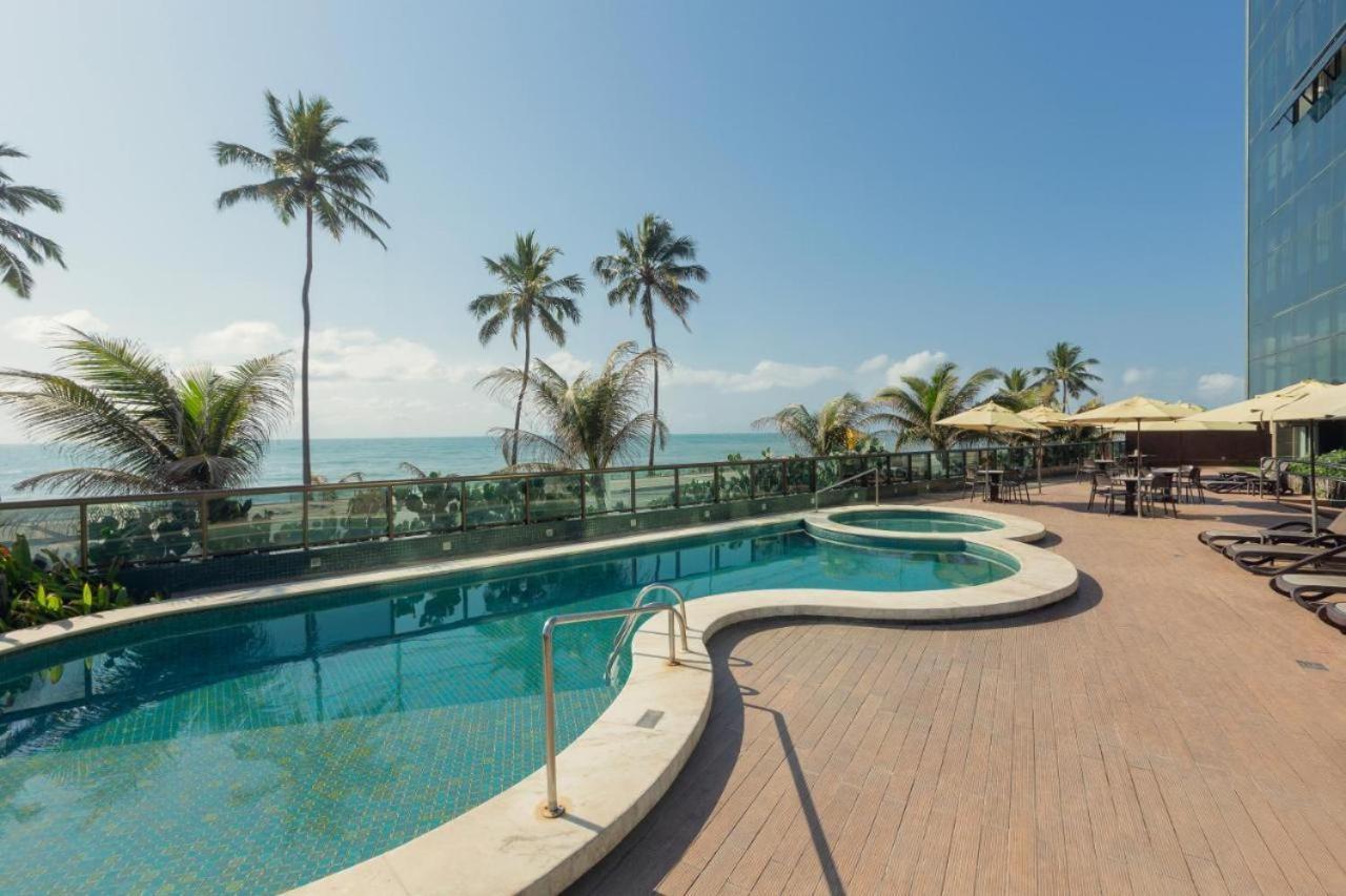 Hotel Suites Flat Maceio - Hotel Ritz Suites Ap 631 Eksteriør bilde