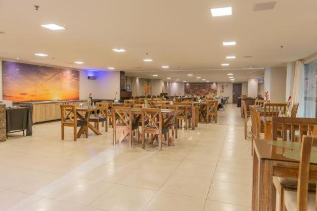 Hotel Suites Flat Maceio - Hotel Ritz Suites Ap 631 Eksteriør bilde