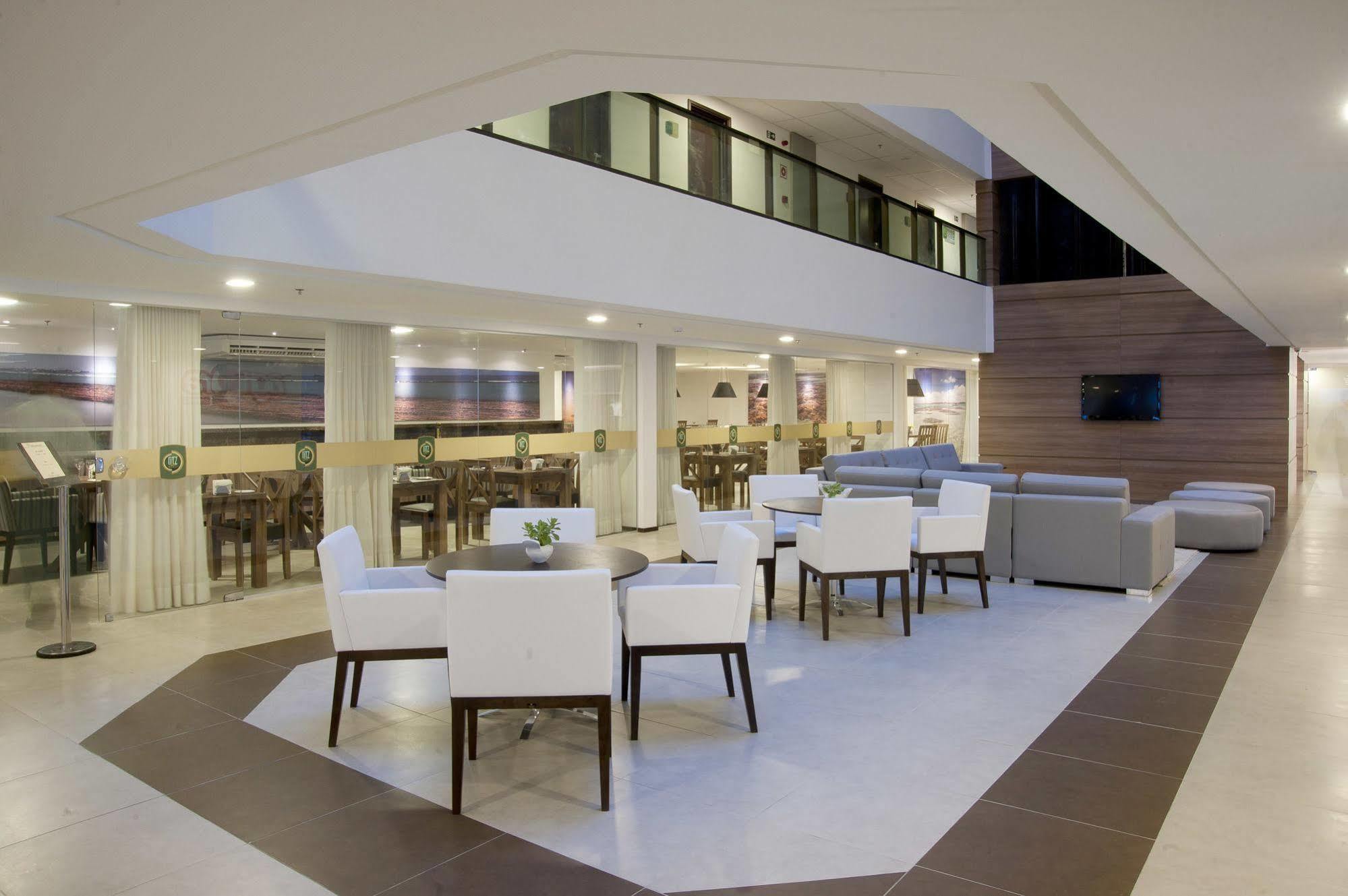 Hotel Suites Flat Maceio - Hotel Ritz Suites Ap 631 Eksteriør bilde